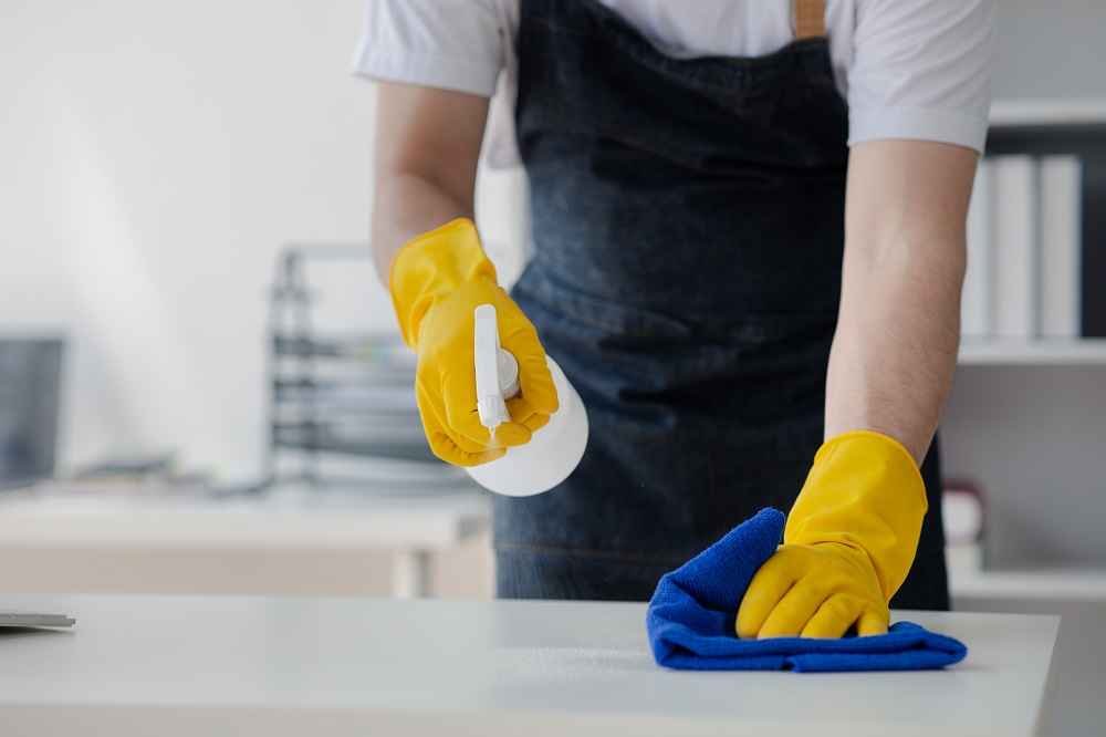 Quick Tips for Mothers to Clean Home